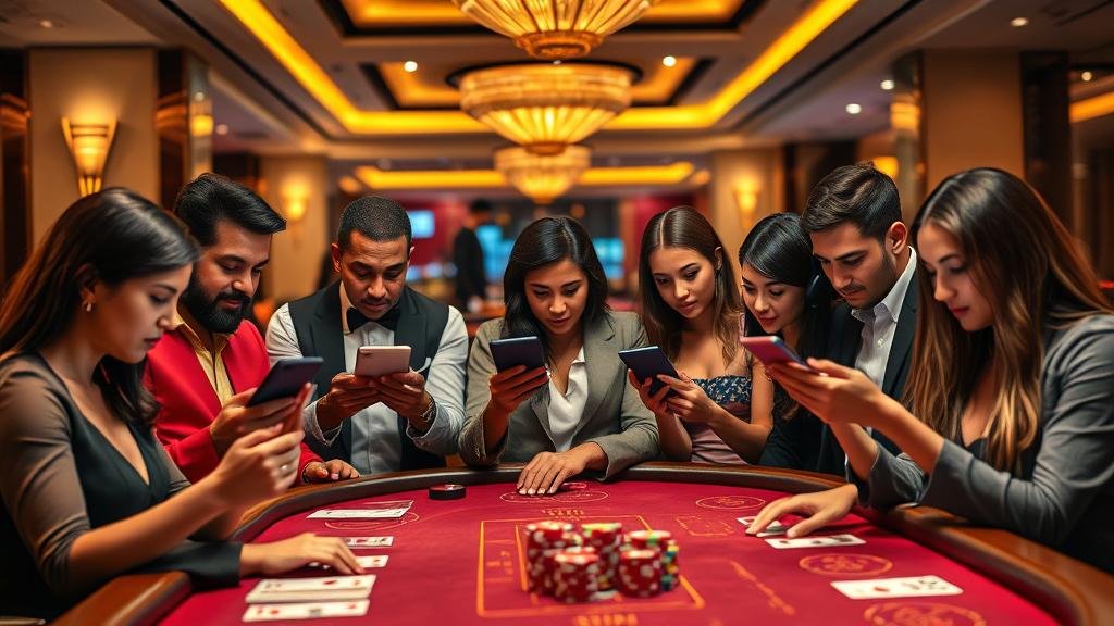 การวิเคราะห์ไพ่บาคาร่าและการบีบคาร์ด