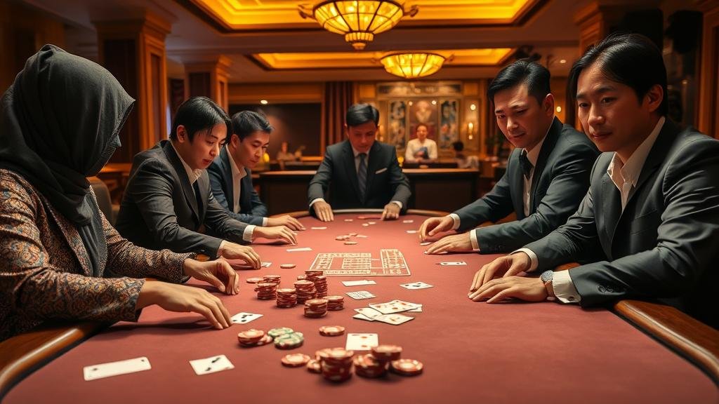 การคุมงบการเล่นบาคาร่าบนมือถือ