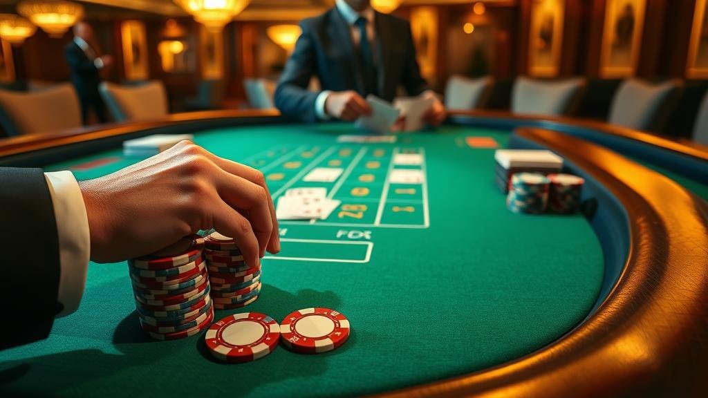 การเล่นบาคาร่าสดบนมือถือพร้อมการวิเคราะห์