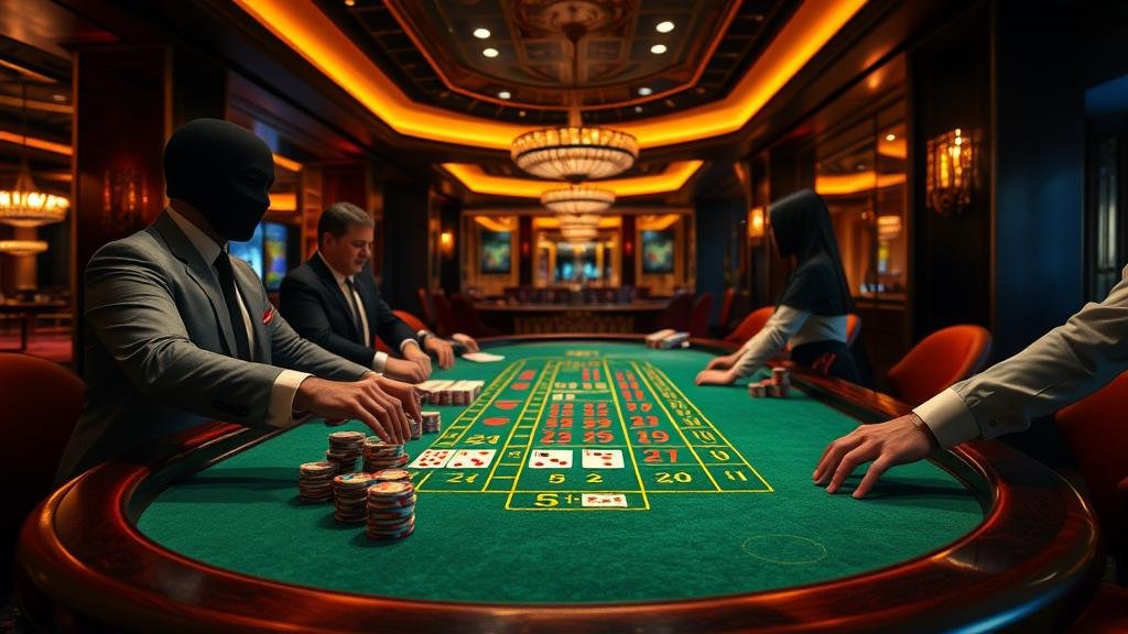 การเล่นบาคาร่าบนมือถือ