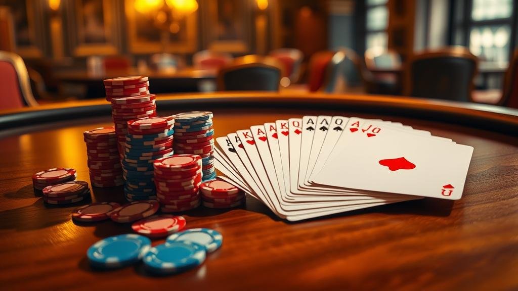 การคำนวณบาคาร่าด้วยแท็บเล็ต