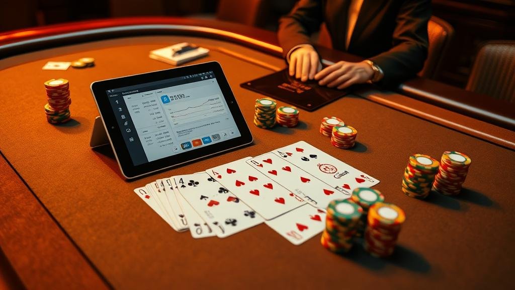 การจัดการงบประมาณและควบคุมความเสี่ยงบาคาร่า