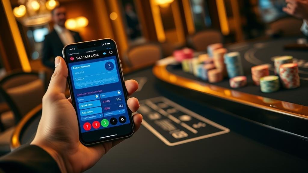 การวิเคราะห์สถิติบาคาร่าขั้นสูง