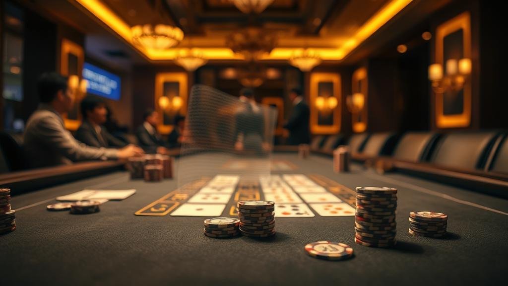 การเล่นบาคาร่าสดผ่านมือถือพร้อมสถิติ