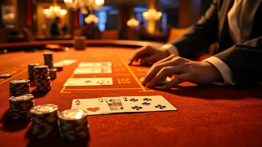 บาคาร่า: คู่มือฉบับเริ่มต้น สอนวางเดิมพันง่าย คุมงบทุนน้อย พร้อมเคล็ดลับดูสถิติ