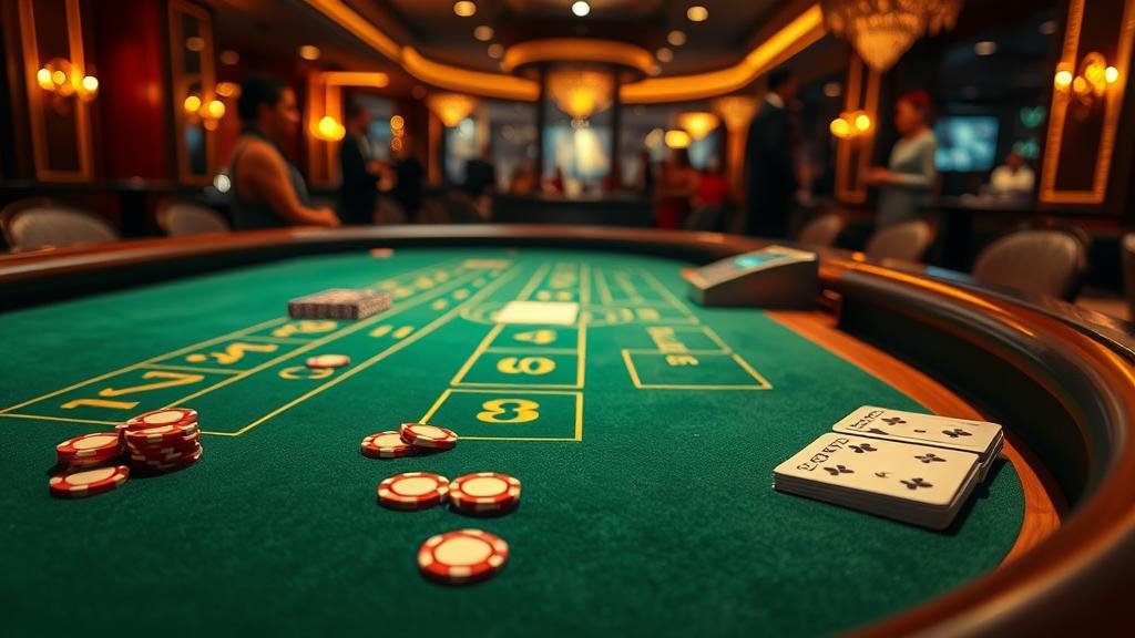 การเงินโปร่งใสในบาคาร่า Beter