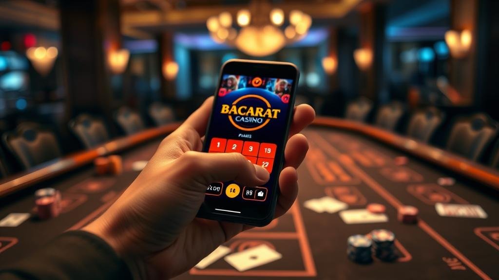 สถิติห้องแดงบาคาร่า