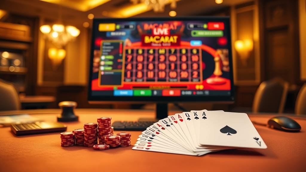 เปรียบเทียบบาคาร่าจากผู้ให้บริการชั้นนำ