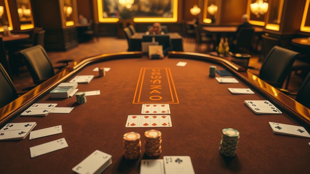 การอ่านเค้าไพ่บาคาร่า