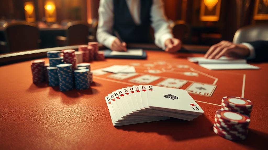 การบริหารจัดการเงินทุนบาคาร่า