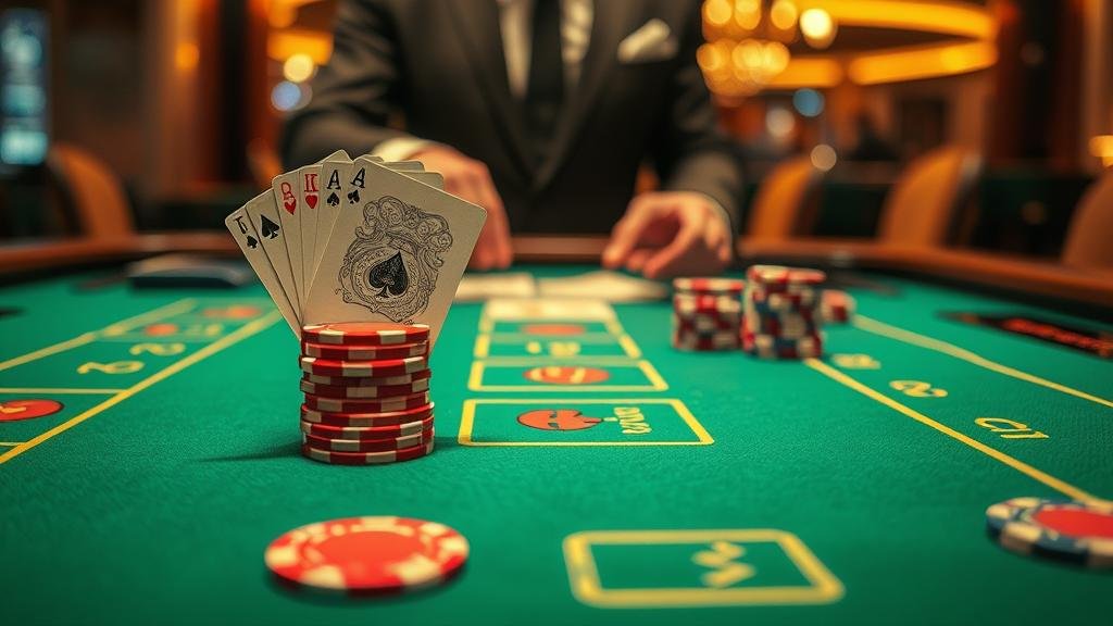 เส้นทางสู่ความสำเร็จในการเล่นบาคาร่าออนไลน์