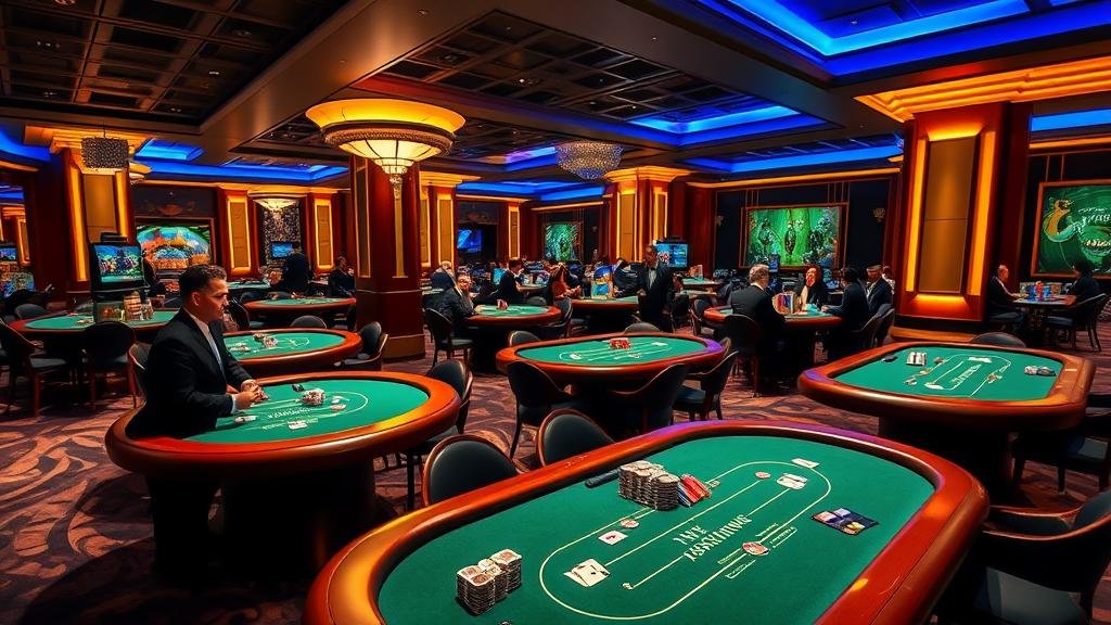 การบริหารจัดการเงินทุนในการเล่นบาคาร่า