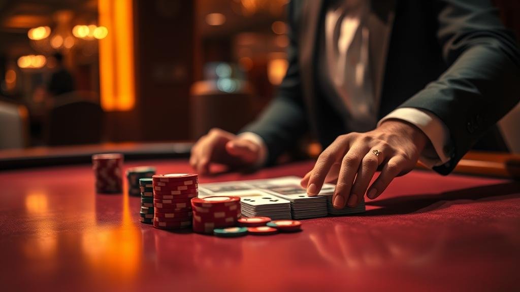 แผนผังกลยุทธ์การเดินเงินบาคาร่า