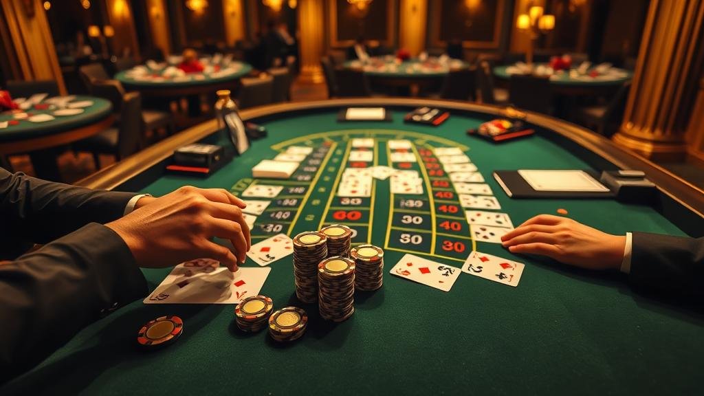 การบันทึกผลบาคาร่าบนมือถือ