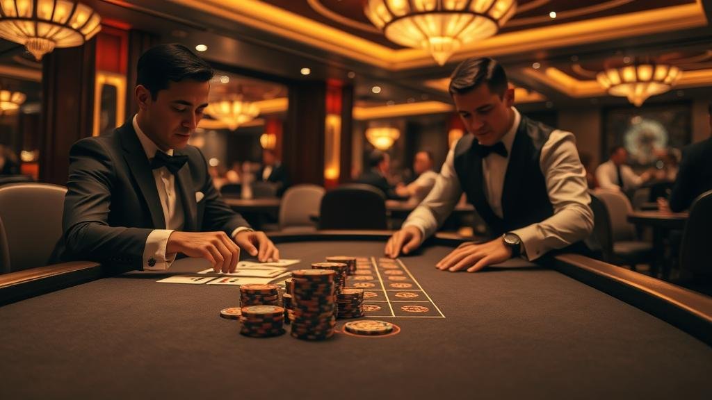 การเล่นบาคาร่าสดผ่านมือถือ