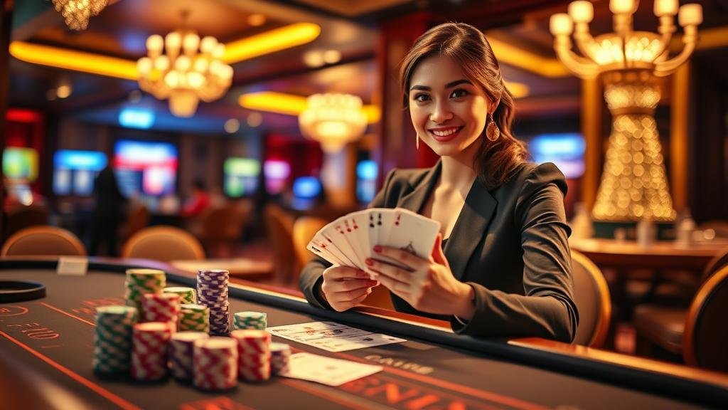 การตั้งเป้าหมายกำไรในการเล่นบาคาร่า