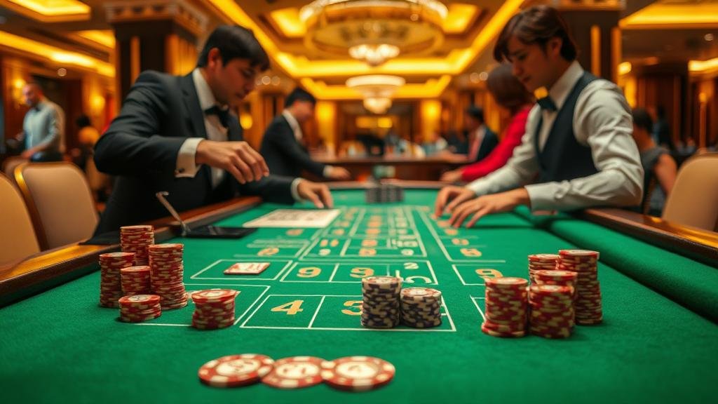 การเล่นบาคาร่าผ่านมือถือ