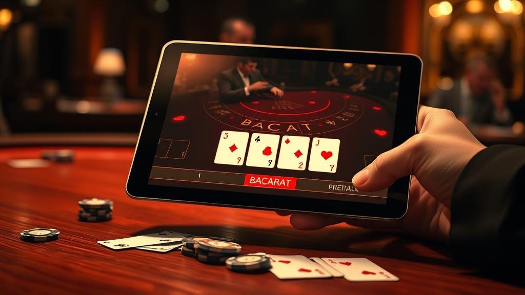 แผนการตั้งเป้ากำไรบาคาร่า