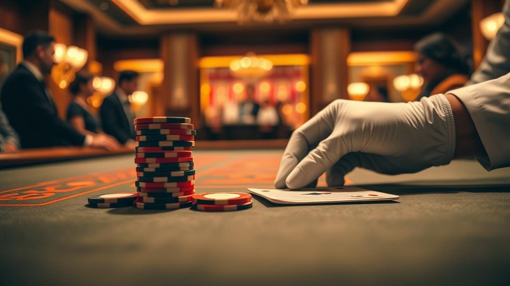 การเลือกห้องบาคาร่า Ultra ที่เหมาะสม