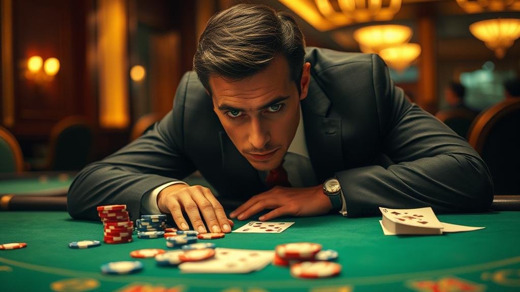 ตารางแสดงผลบาคาร่าและตัวเลือกการเดิมพัน