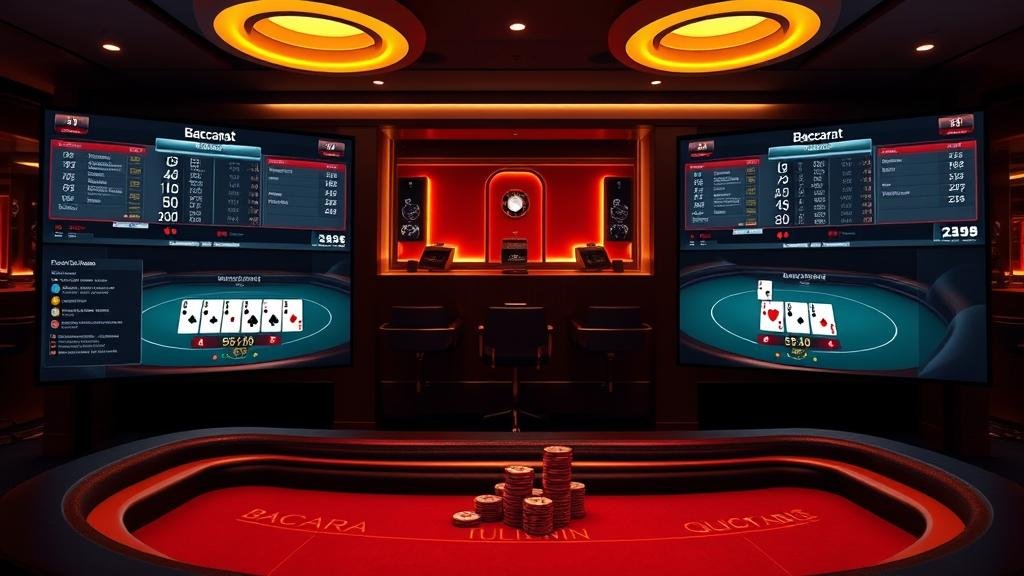 เกมบาคาร่า XPG พร้อมฟีเจอร์ Speed Squeeze