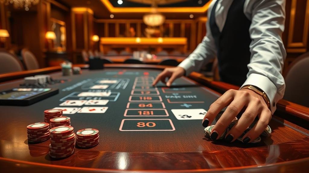 บาคาร่า: สูตรเลือกห้องเด็ด BBIN, XPG, AllBet, WM, AsiaGaming, Evolution เข้าใ...