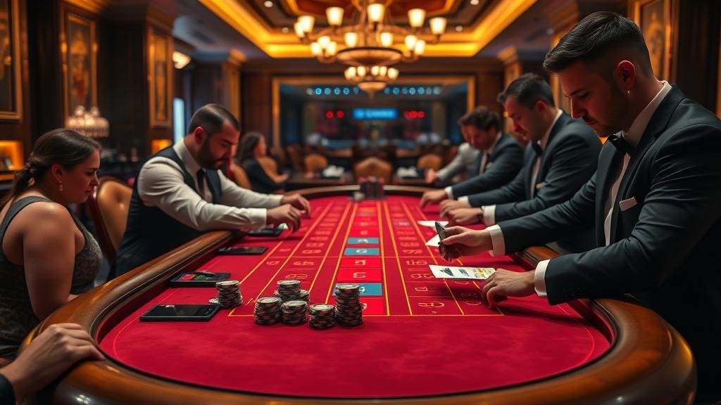 เปิดไพ่บาคาร่าฉบับเข้าใจง่าย สลับค่ายไว เลือกห้องทำกำไรได้จริง