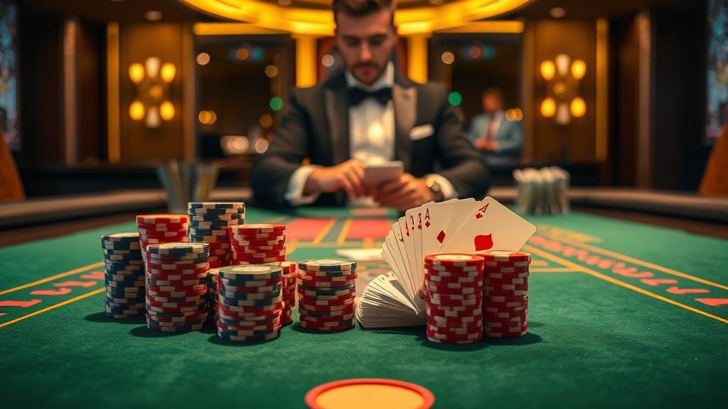 หน้าเลือกห้องบาคาร่าออนไลน์