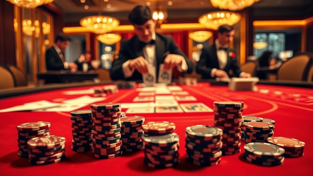 เค้าไพ่บาคาร่า ถนนไม้ขีด ถนนเล็ก