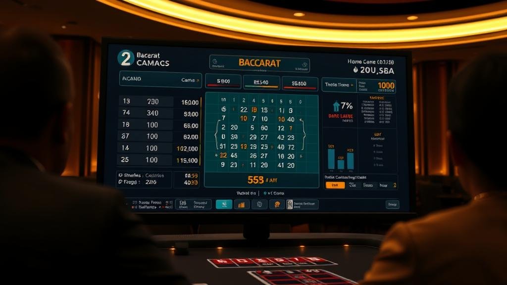 เกมบาคาร่าสายฟ้า XPG พร้อมตัวคูณพิเศษ