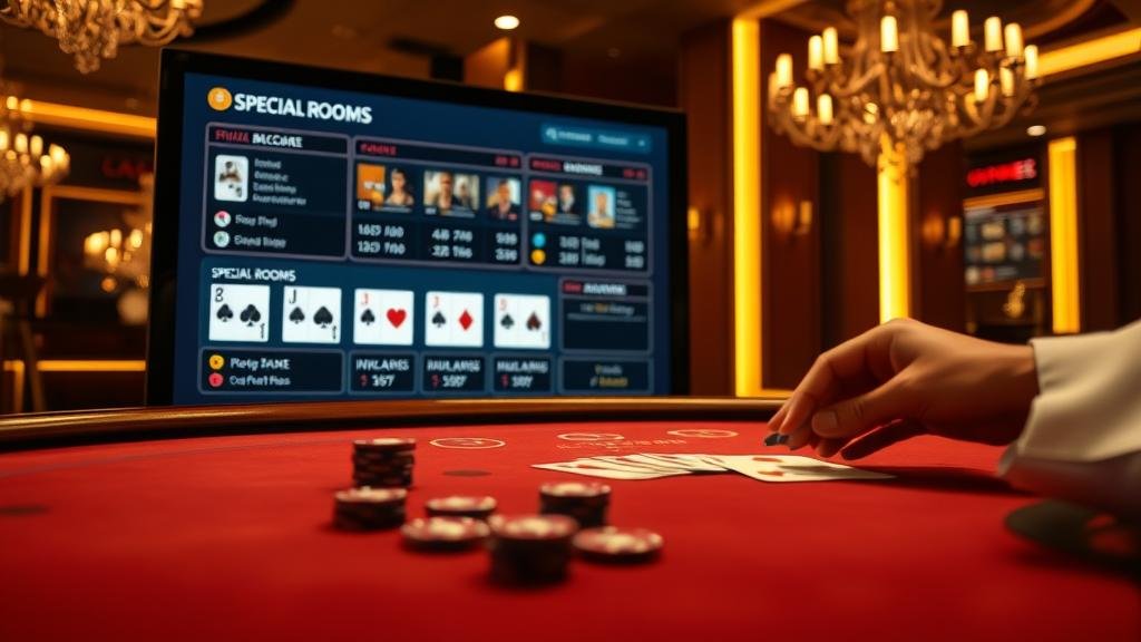 ตารางเค้าไพ่บาคาร่ารูปแบบต่างๆ