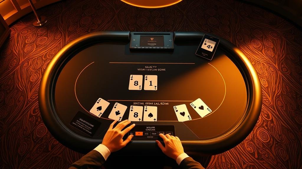 ตารางอัตราจ่ายบาคาร่า