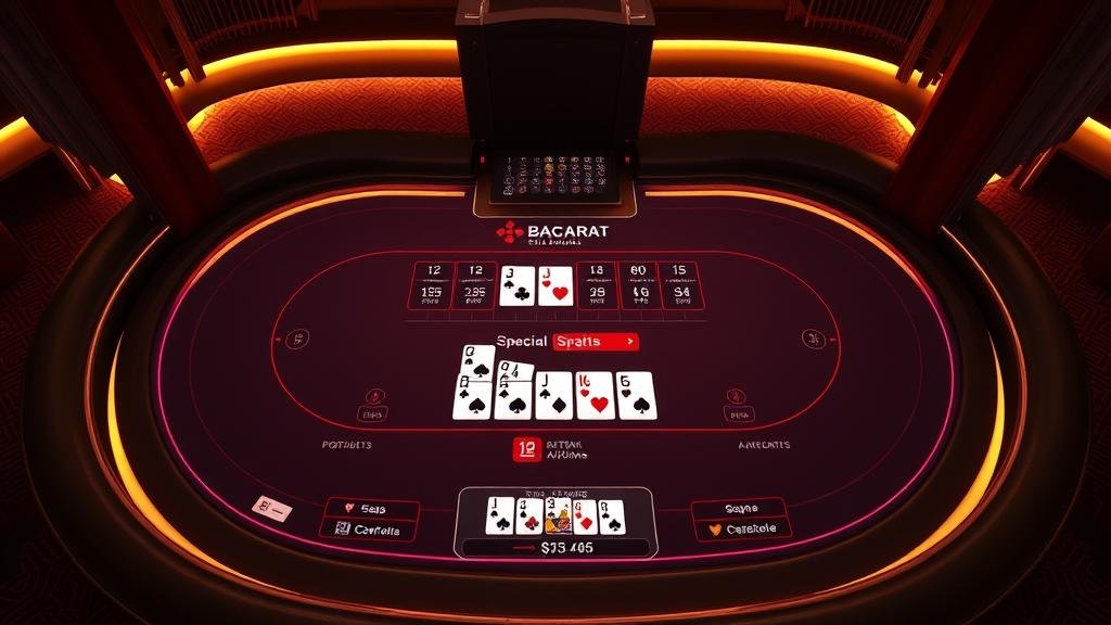 ตารางเค้าไพ่บาคาร่า ถนนเล็ก