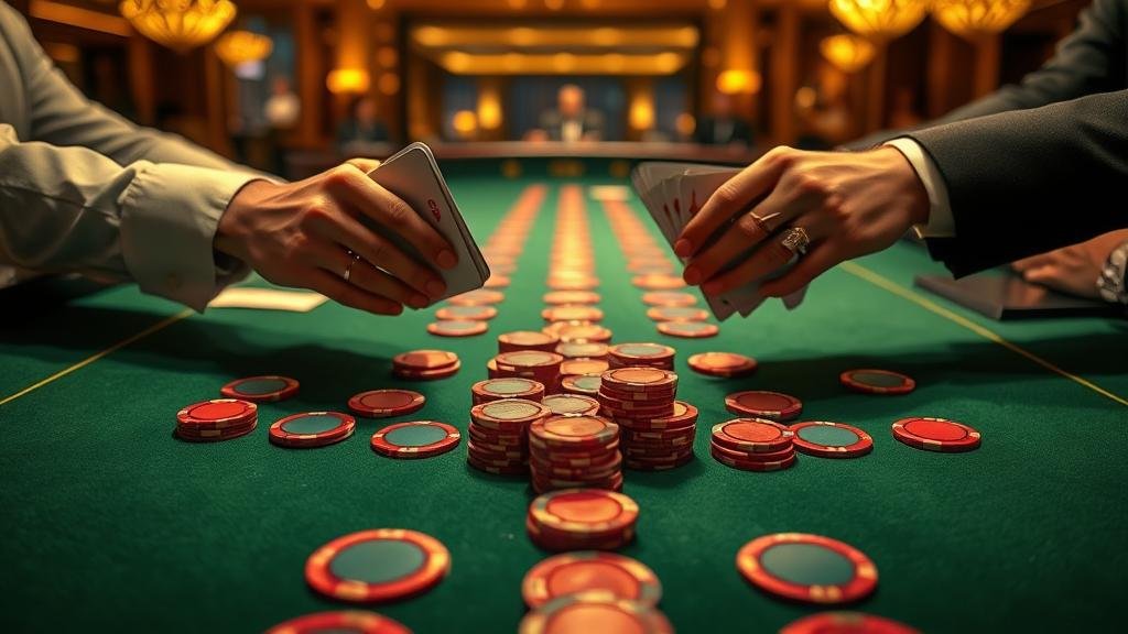 การเดินเงินมาร์ติงเกลสำหรับงบสูง