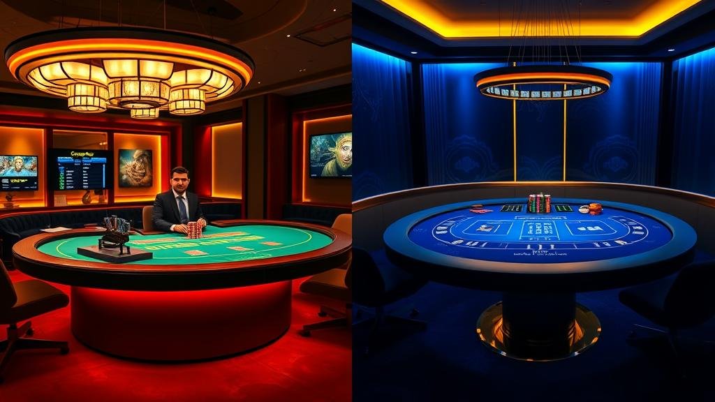 ตัวอย่างเค้าไพ่ปิงปองสั้นในบาคาร่า