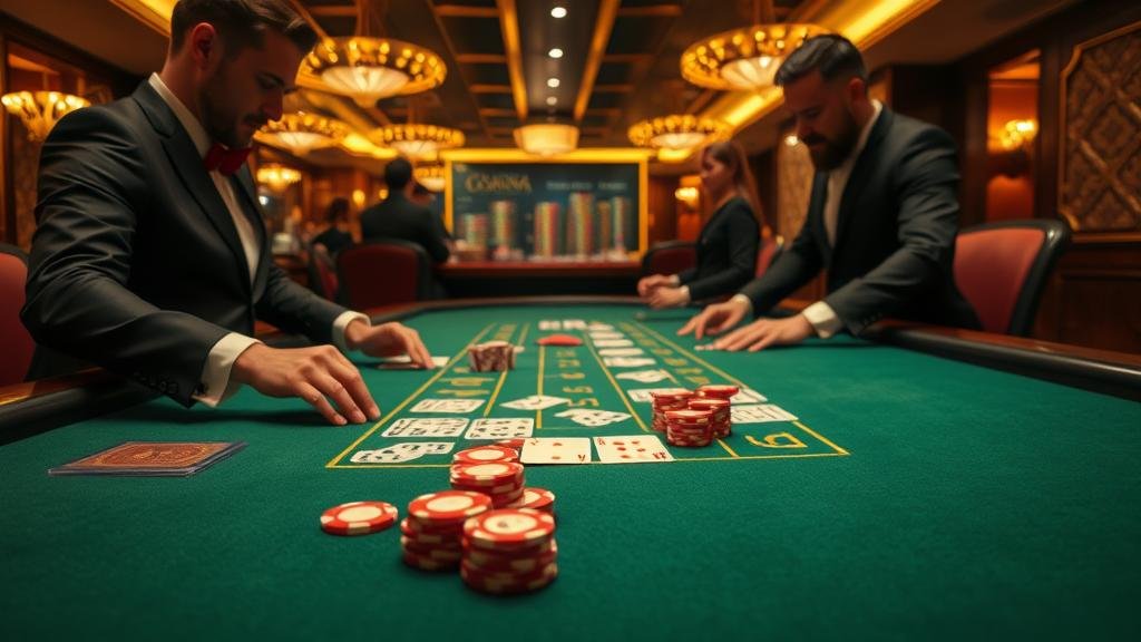 หน้าจอเกมบาคาร่าสด Pragmatic Play