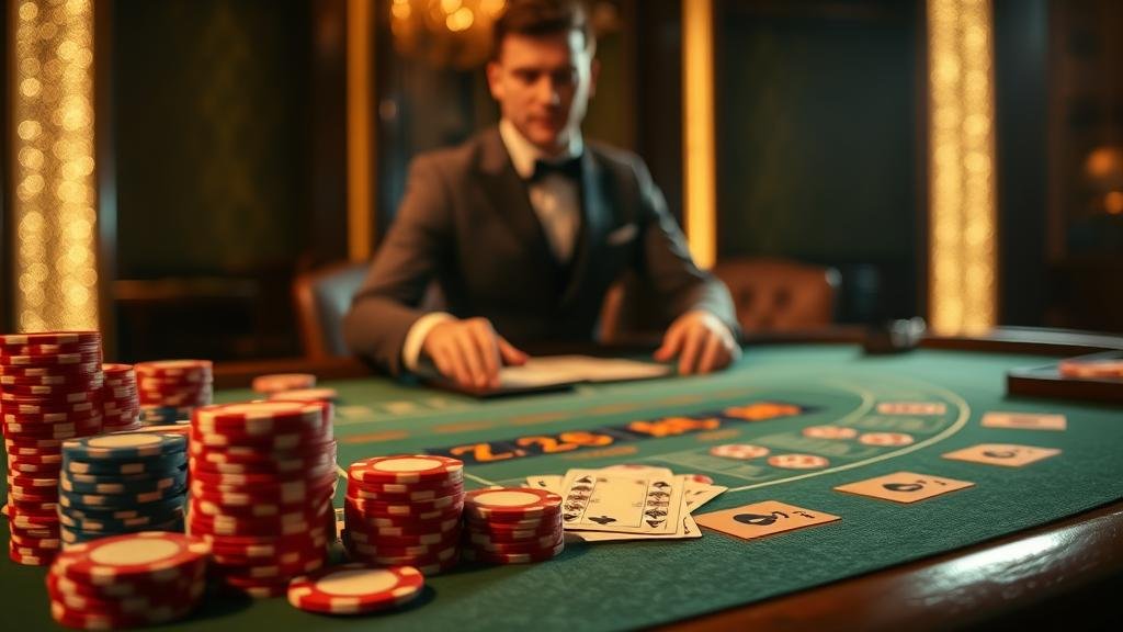 ตารางแสดงเค้าไพ่บาคาร่า ถนนไม้ขีดและถนนใหญ่