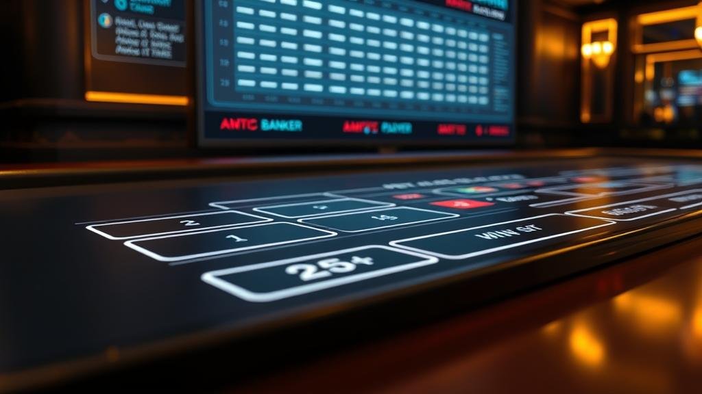 ตารางเค้าไพ่บาคาร่า ถนนไม้ขีด และถนนตาโต