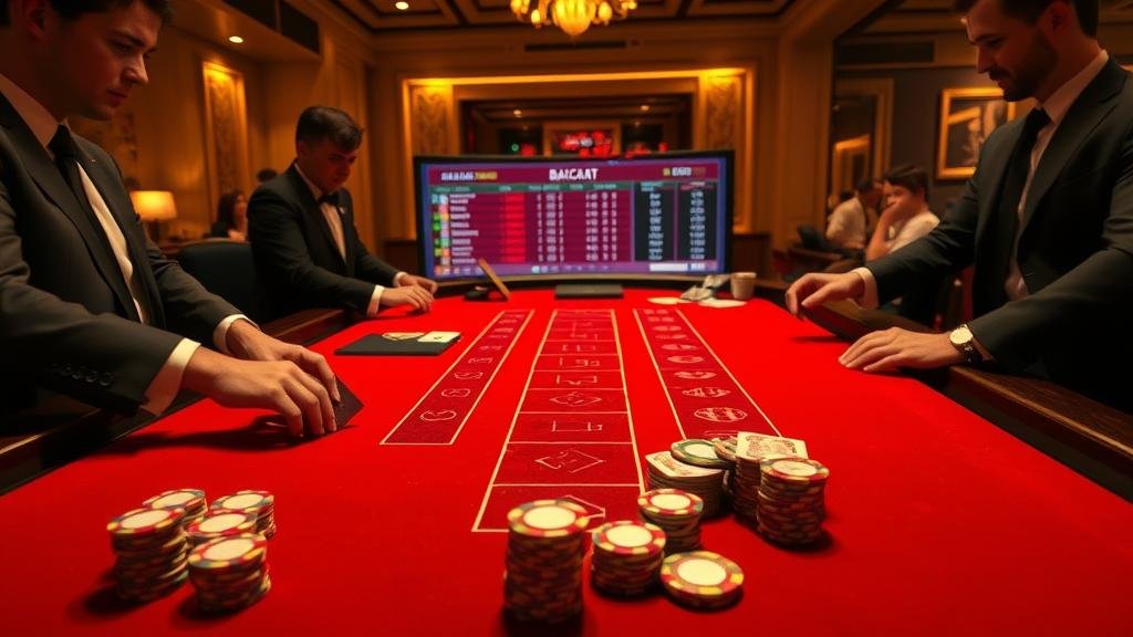 เจาะลึกเคล็ดลับบาคาร่า BG AG Vivo: สูตรอ่านเค้าไพ่และเทคนิคเดินเงินฉบับทำกำไร