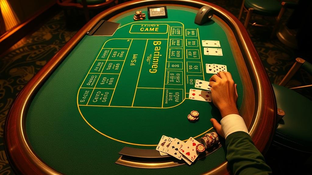 ประสบการณ์บาคาร่าหรูหรากับ AllBet