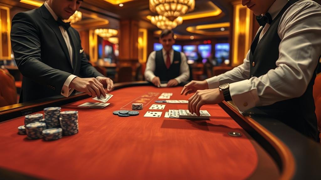 บาคาร่า N2Live: เจาะลึกสถิติห้อง BBIN, LuckyStreak, AllBet พร้อมเทคนิคทำเงินฉ...