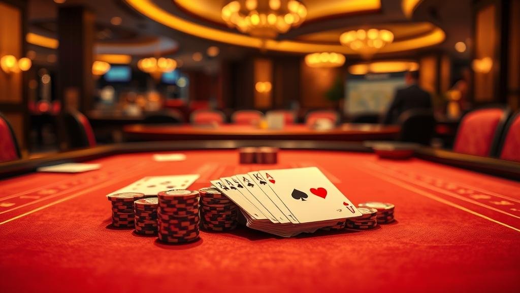 ภาพเปรียบเทียบกลยุทธ์การเดินเงินบาคาร่า: บันไดเงิน vs สายคงที่