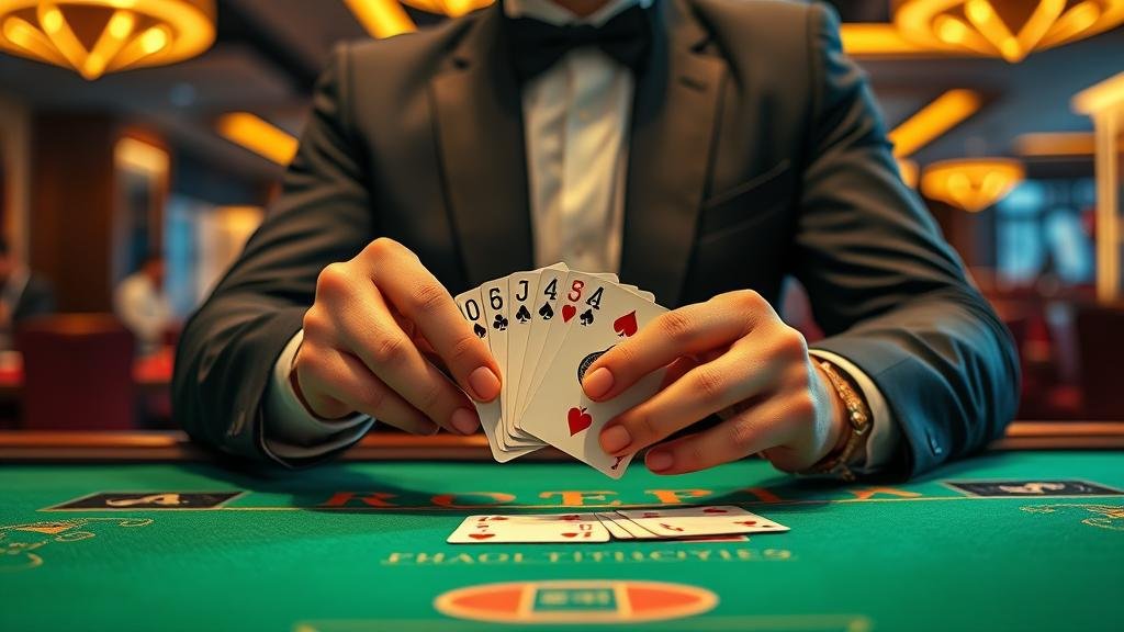 ตารางเค้าไพ่บาคาร่า ถนนใหญ่