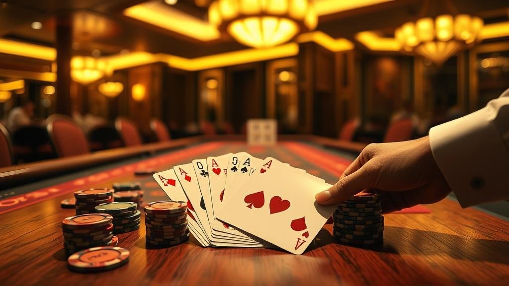 ภาพแสดงการเดินเงินแบบบันไดเงิน