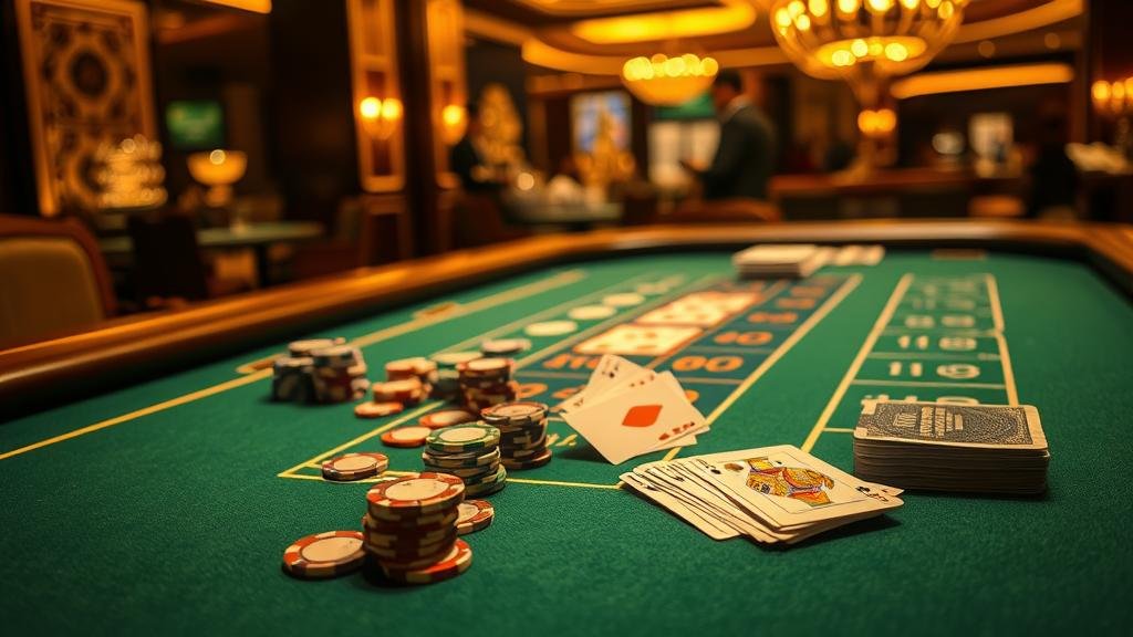 เปรียบเทียบห้องบาคาร่า Sexy และ Vivo