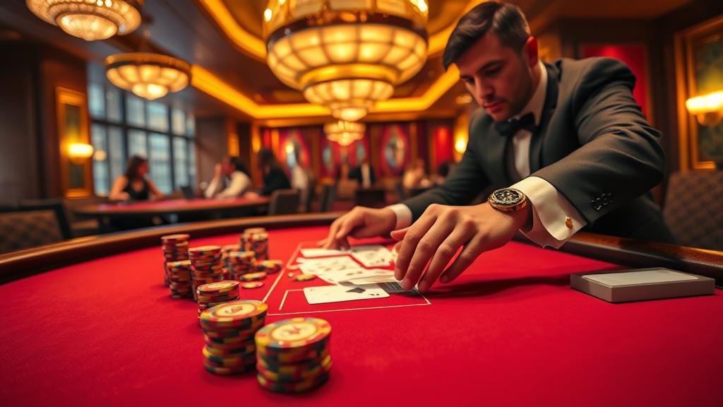 ตารางแสดงอัตราจ่ายบาคาร่าแบบละเอียด