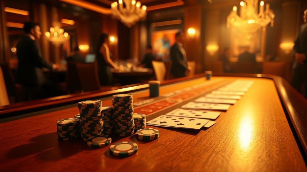 รวมสูตรเด็ด! เช็คอัตราจ่าย บาคาร่า BBIN, DG, AllBet พร้อมเทคนิคอ่านเค้าไพ่ทำกำไร