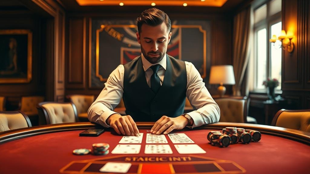 เค้าไพ่บาคาร่า ถนนไม้ขีด