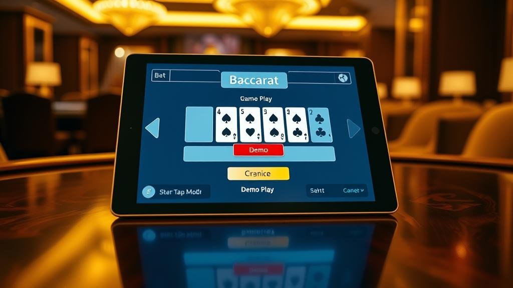 ตารางแสดงเค้าไพ่บาคาร่ารูปแบบต่างๆ