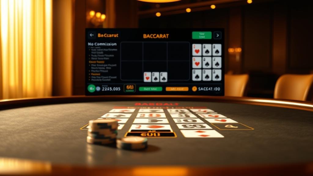 กลยุทธ์การเดินเงินบาคาร่า 1326